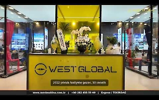 West Global Machine