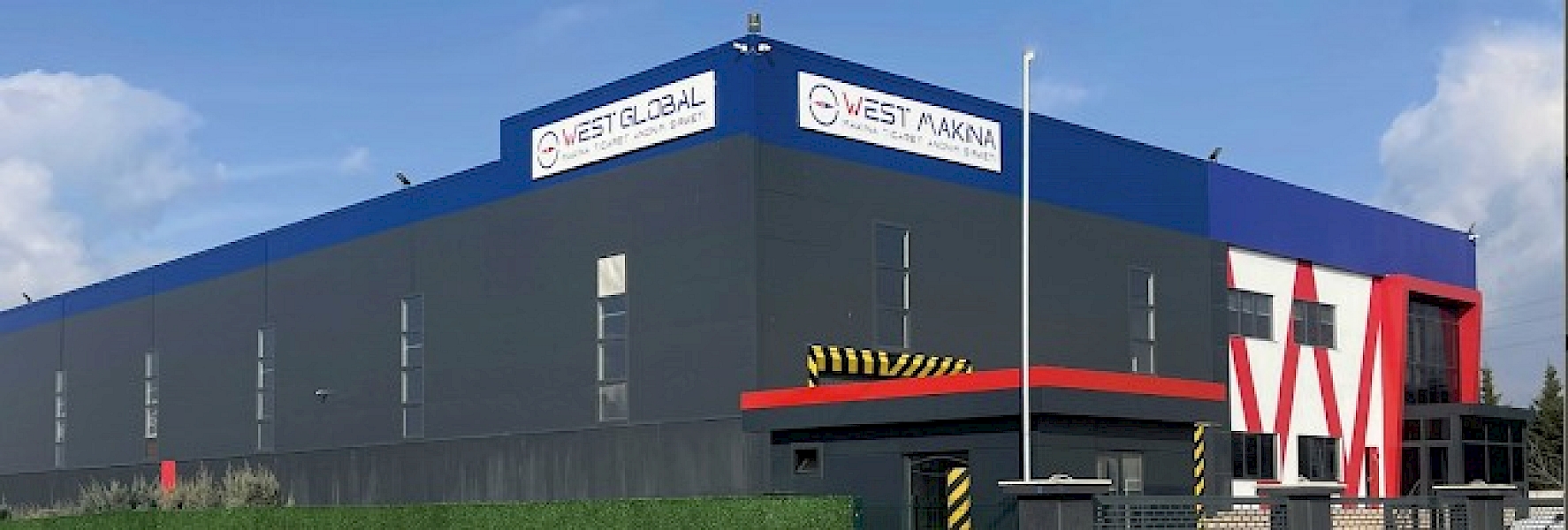 West Global Machine