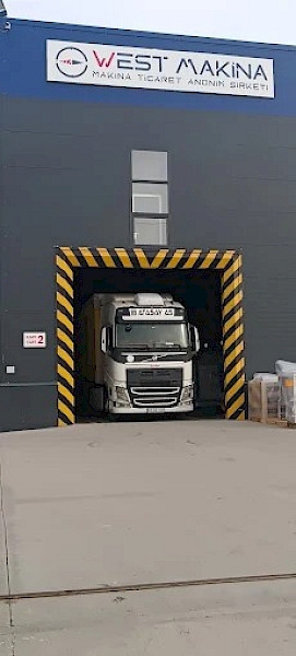 West Global Machine