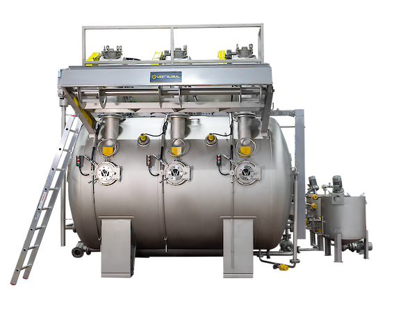 ECO-JET PRO Fabric Dyeing Machine